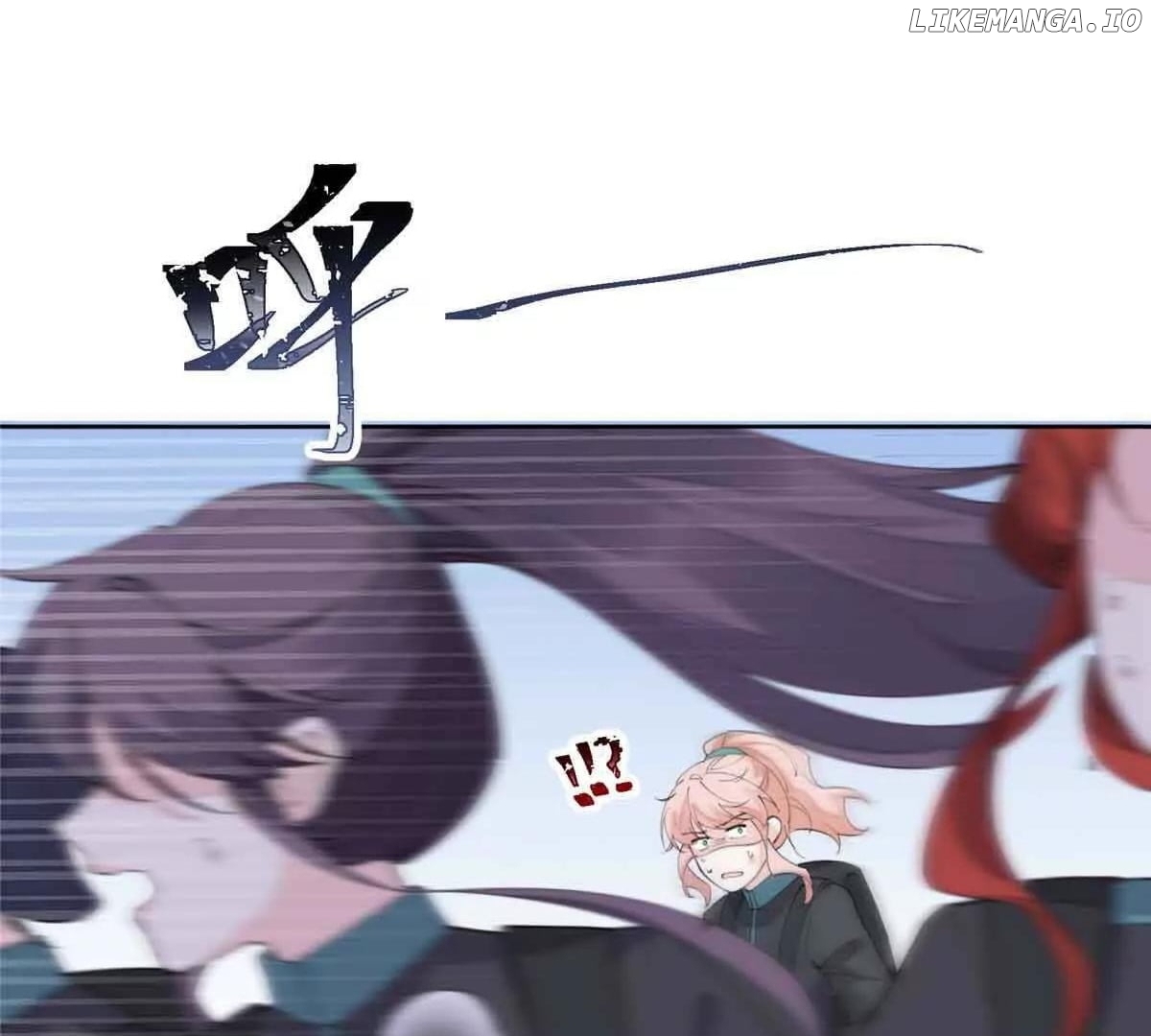 Her Marriage Was Called Off at Daytime, the Cutely Fierce Commander Asked Her For a Hug at Night Chapter 44 - page 37